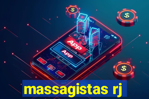 massagistas rj